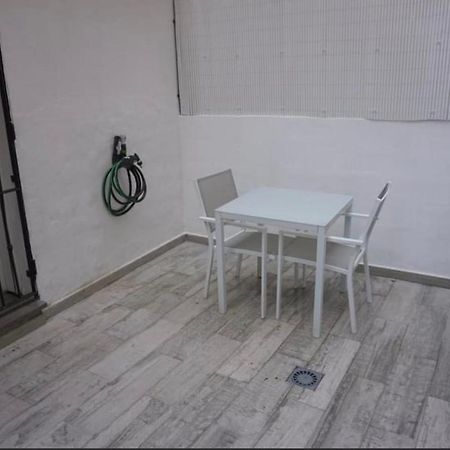 Apartamento Carole Playa Bajondillo Torremolinos Beach - Playa A 30 Segundos - Wifi - Parking - Terraza Exterior photo