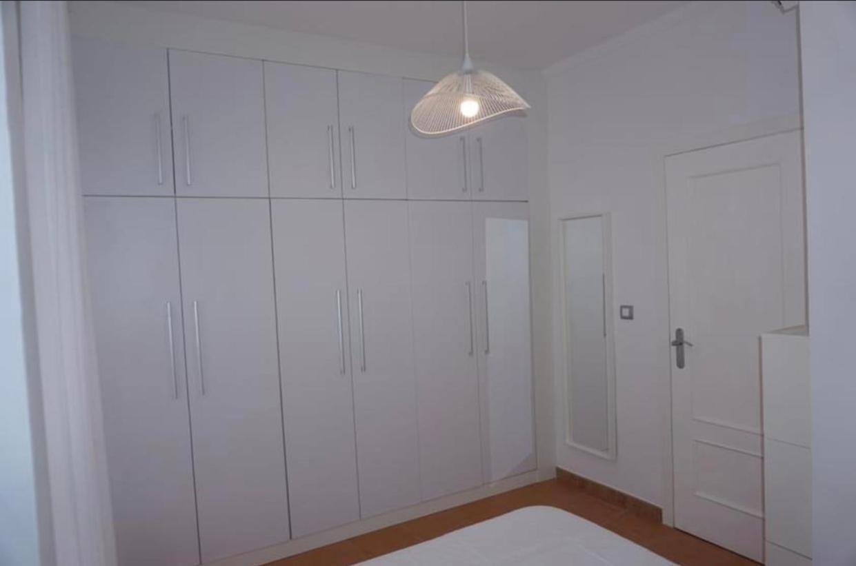 Apartamento Carole Playa Bajondillo Torremolinos Beach - Playa A 30 Segundos - Wifi - Parking - Terraza Exterior photo