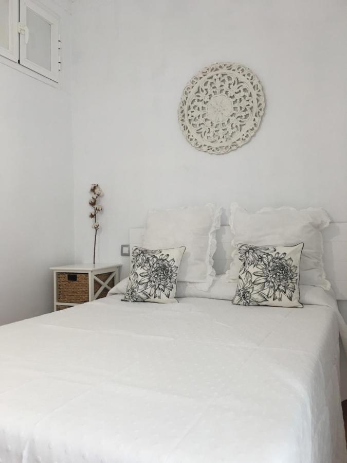 Apartamento Carole Playa Bajondillo Torremolinos Beach - Playa A 30 Segundos - Wifi - Parking - Terraza Exterior photo