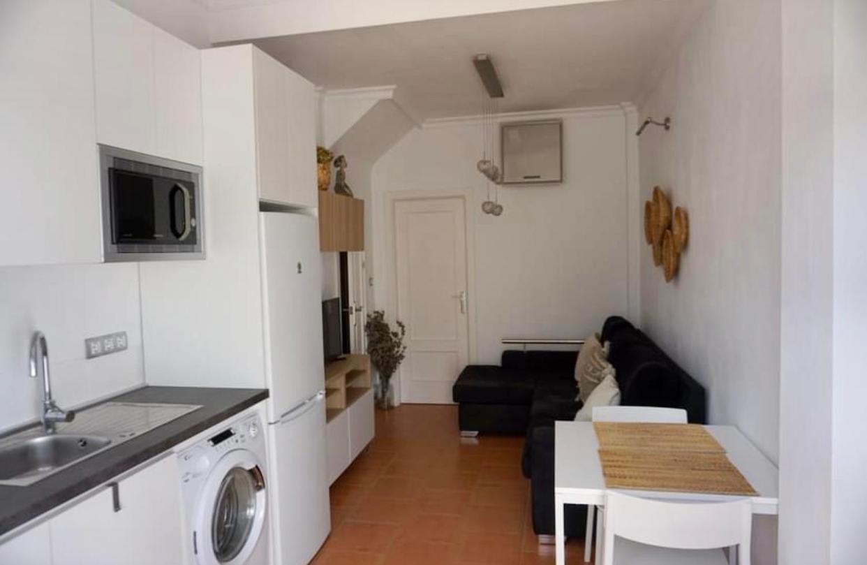 Apartamento Carole Playa Bajondillo Torremolinos Beach - Playa A 30 Segundos - Wifi - Parking - Terraza Exterior photo