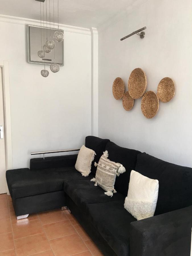Apartamento Carole Playa Bajondillo Torremolinos Beach - Playa A 30 Segundos - Wifi - Parking - Terraza Exterior photo