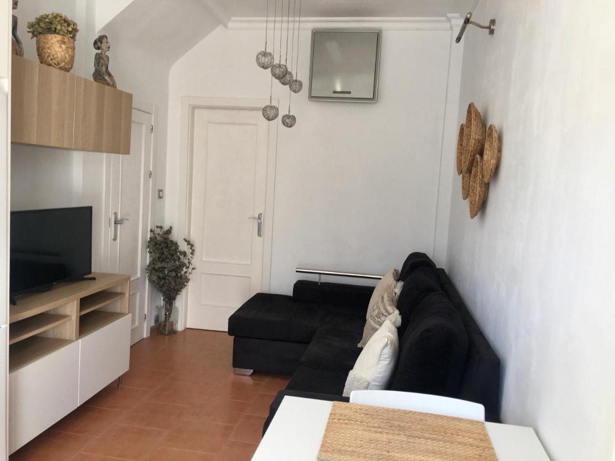 Apartamento Carole Playa Bajondillo Torremolinos Beach - Playa A 30 Segundos - Wifi - Parking - Terraza Exterior photo