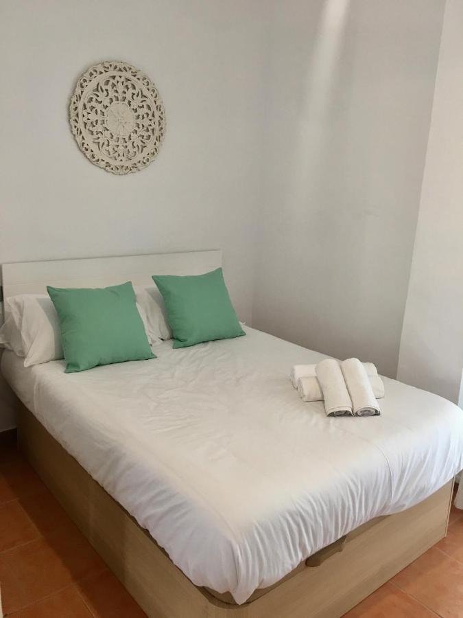 Apartamento Carole Playa Bajondillo Torremolinos Beach - Playa A 30 Segundos - Wifi - Parking - Terraza Exterior photo